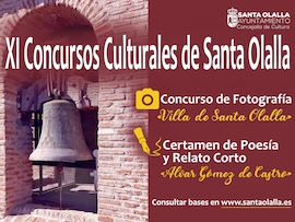 2025 Concursos Culturales Santa Olalla 01